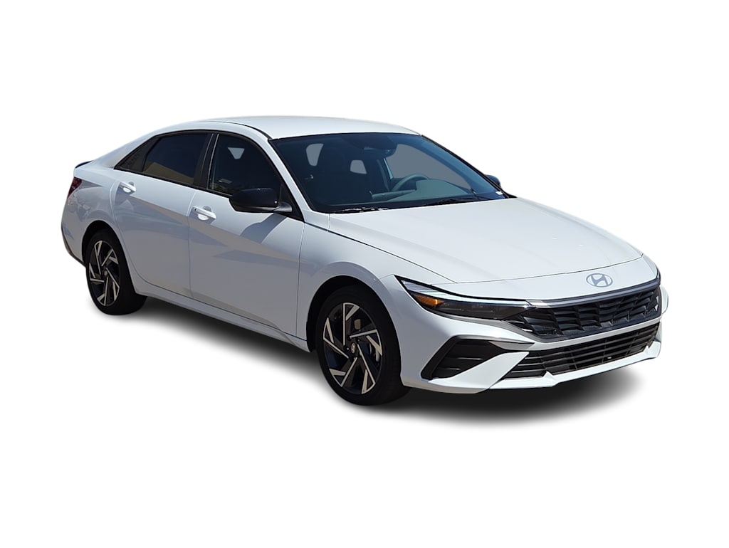 Thumbnail: 2025 Hyundai Elantra - 18