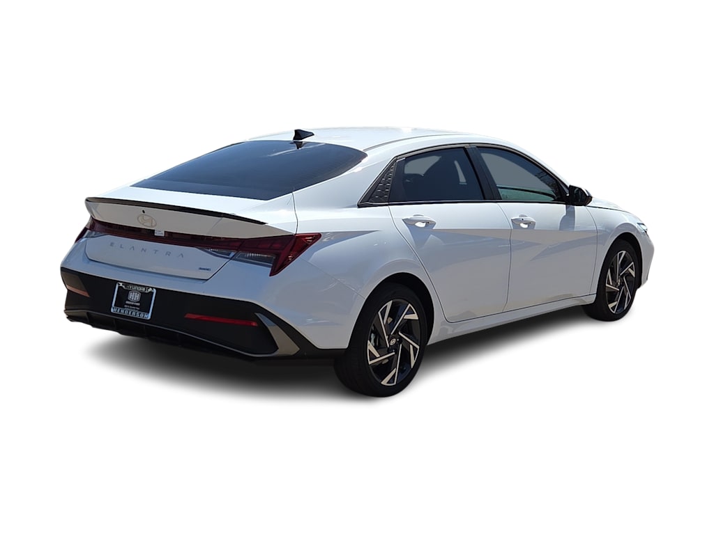 Thumbnail: 2025 Hyundai Elantra - 20