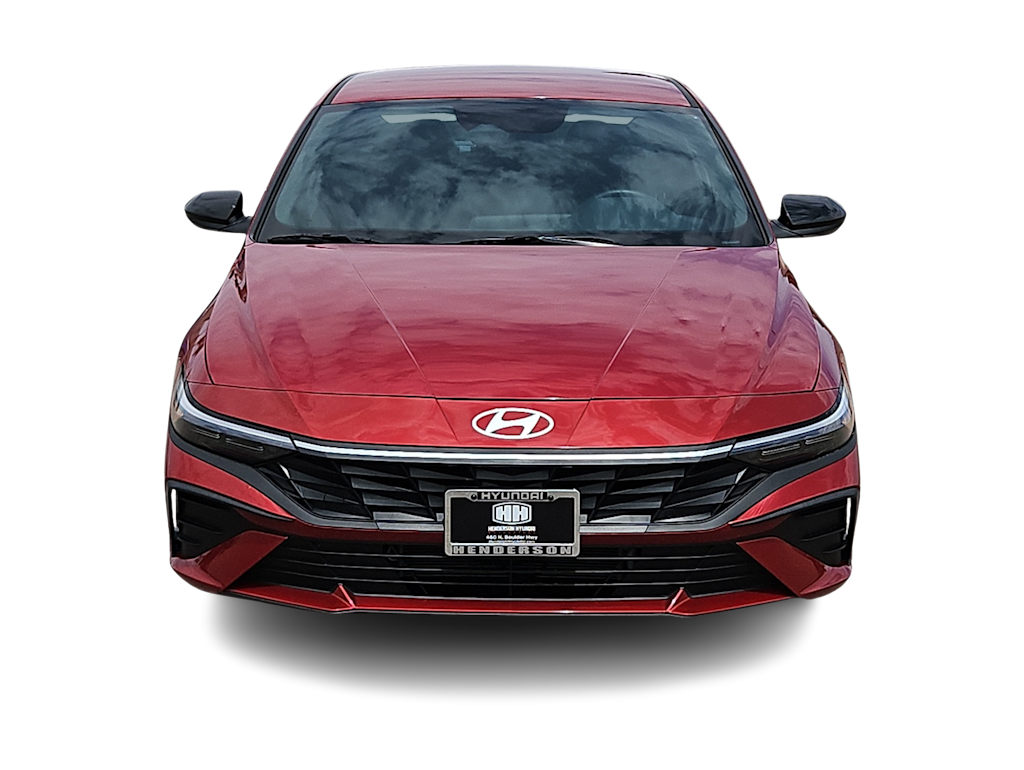 Thumbnail: 2025 Hyundai Elantra - 5