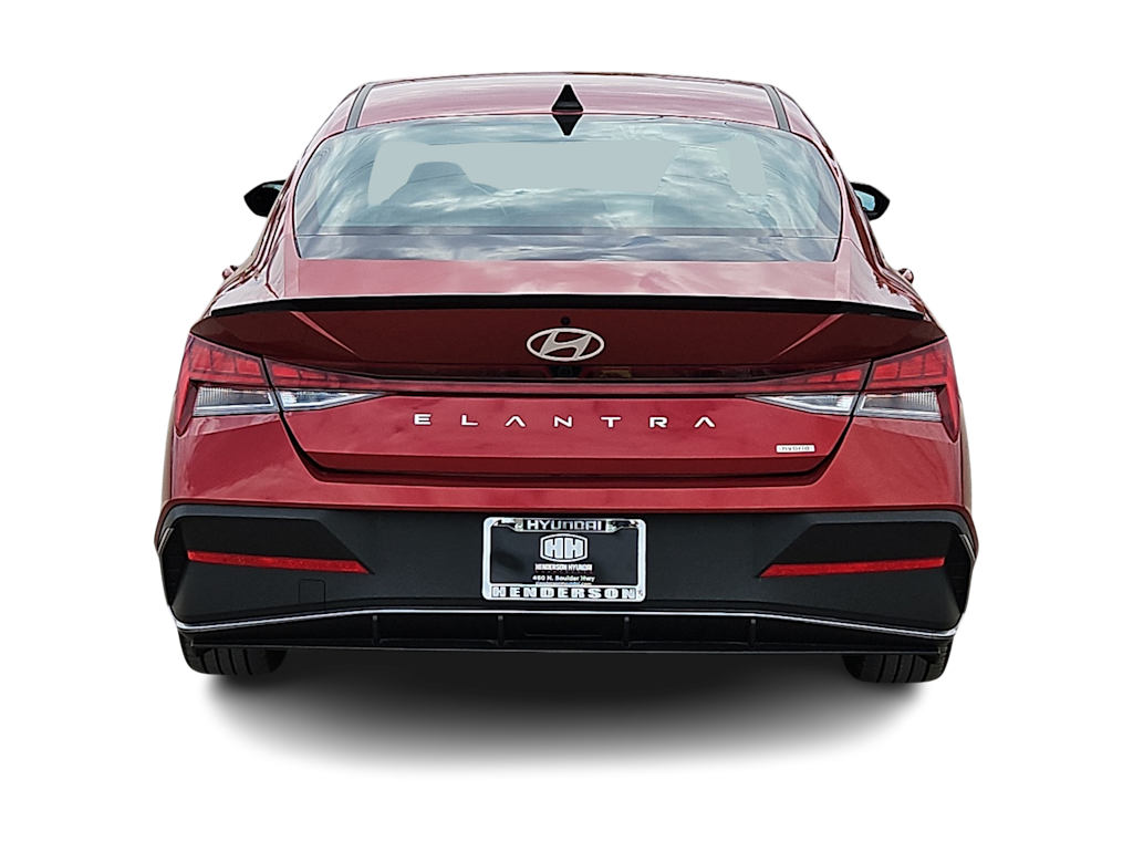 Thumbnail: 2025 Hyundai Elantra - 20