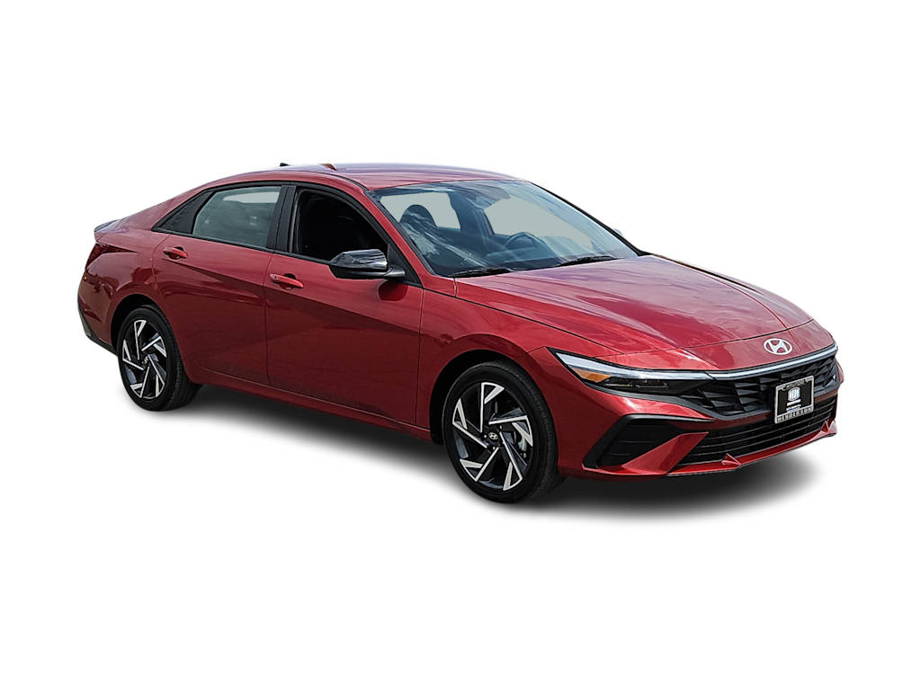 Thumbnail: 2025 Hyundai Elantra - 18