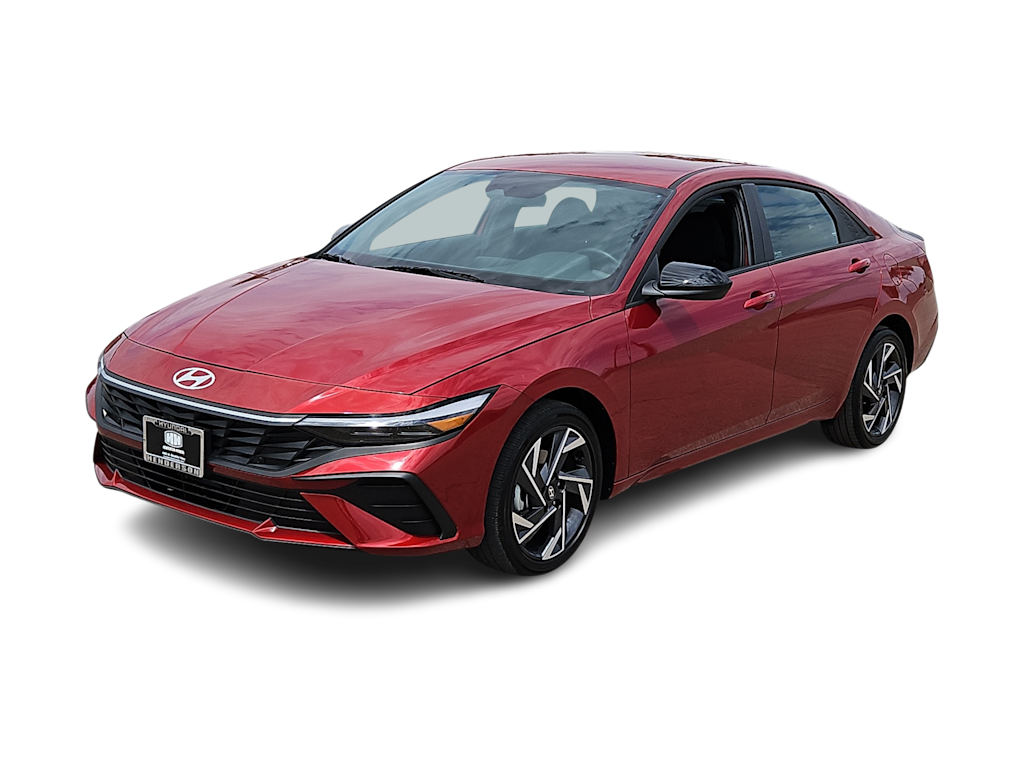 Thumbnail: 2025 Hyundai Elantra - 19