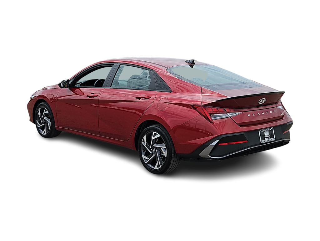 Thumbnail: 2025 Hyundai Elantra - 4