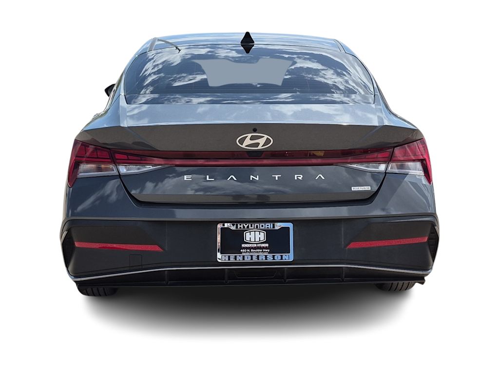 Thumbnail: 2025 Hyundai Elantra - 5
