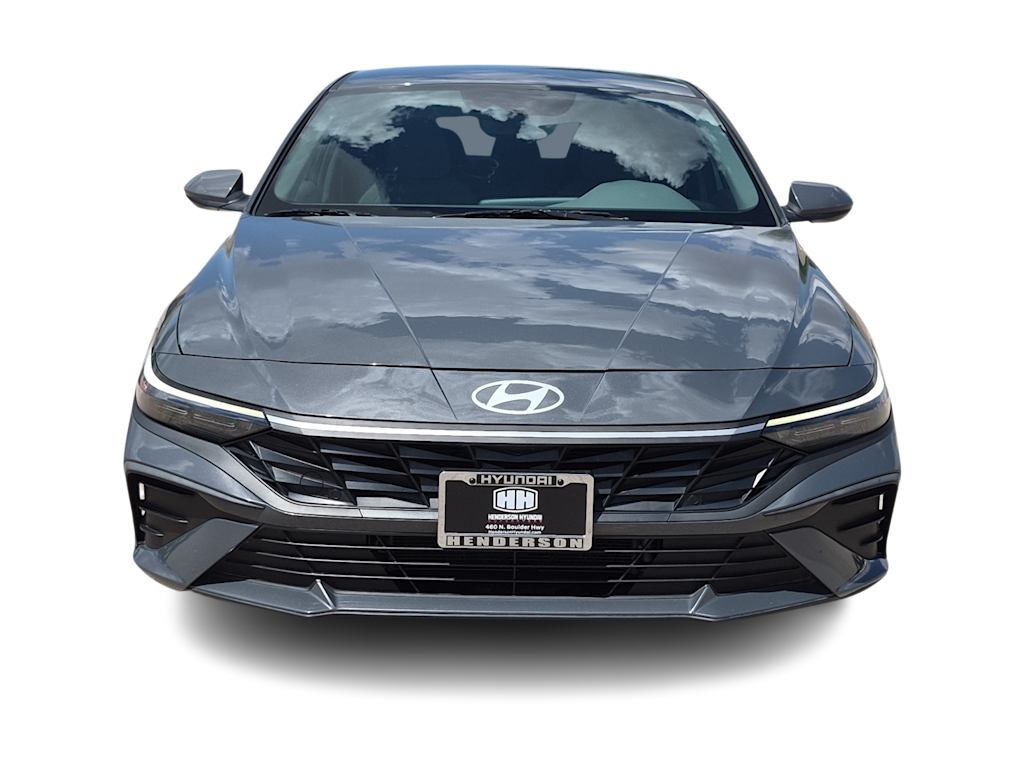 Thumbnail: 2025 Hyundai Elantra - 6