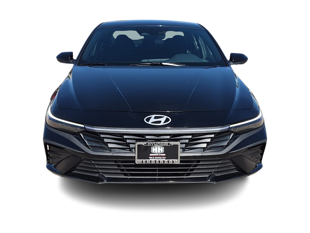 Thumbnail: 2025 Hyundai Elantra - 6