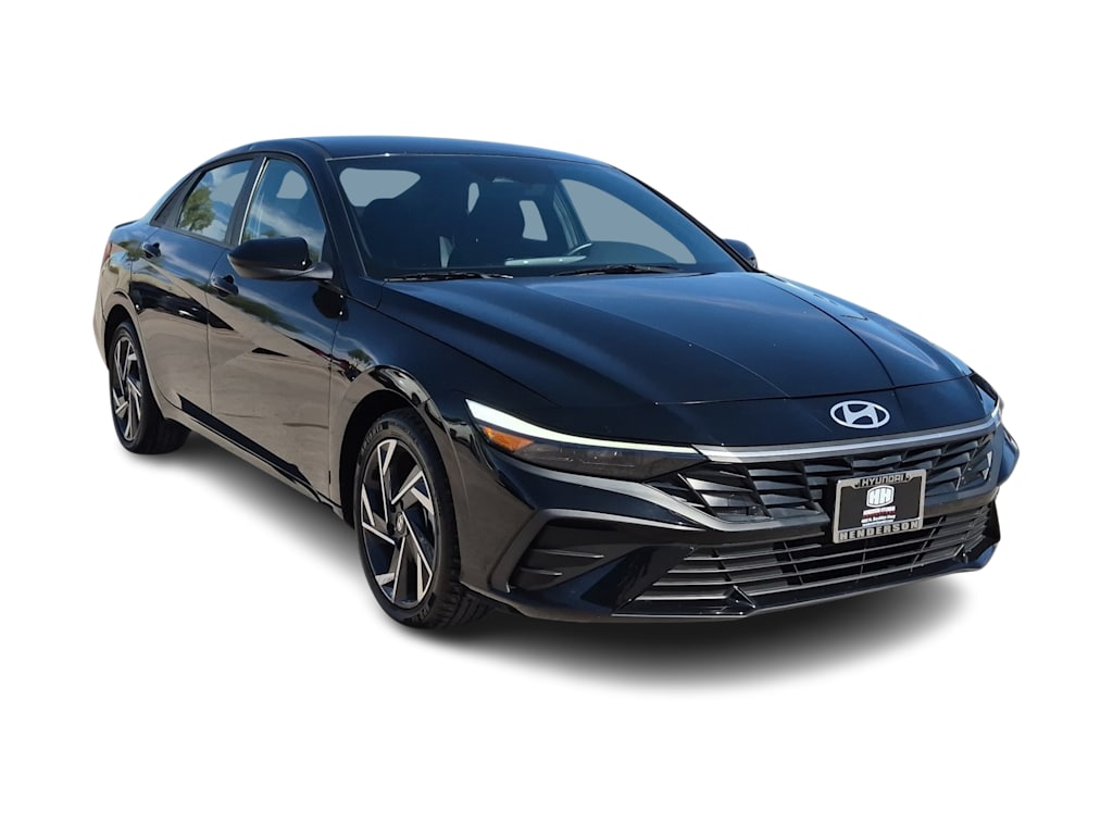 Thumbnail: 2025 Hyundai Elantra - 20