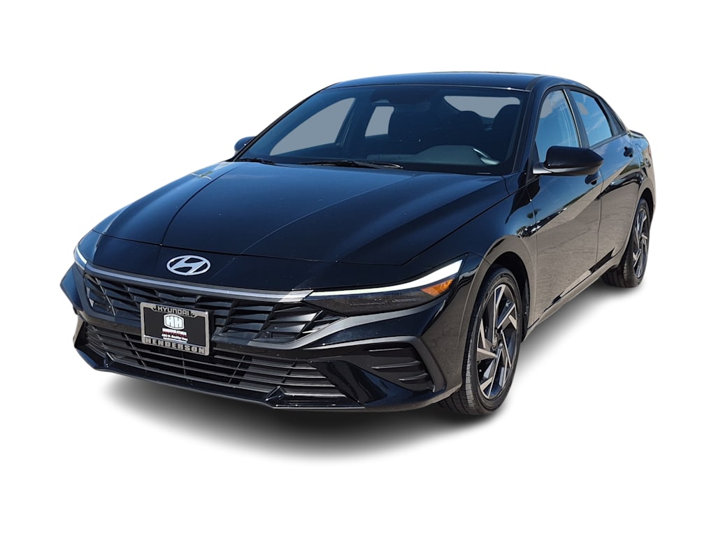 Thumbnail: 2025 Hyundai Elantra - 21