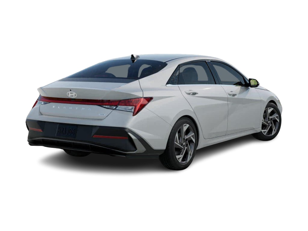 Thumbnail: 2025 Hyundai Elantra - 14