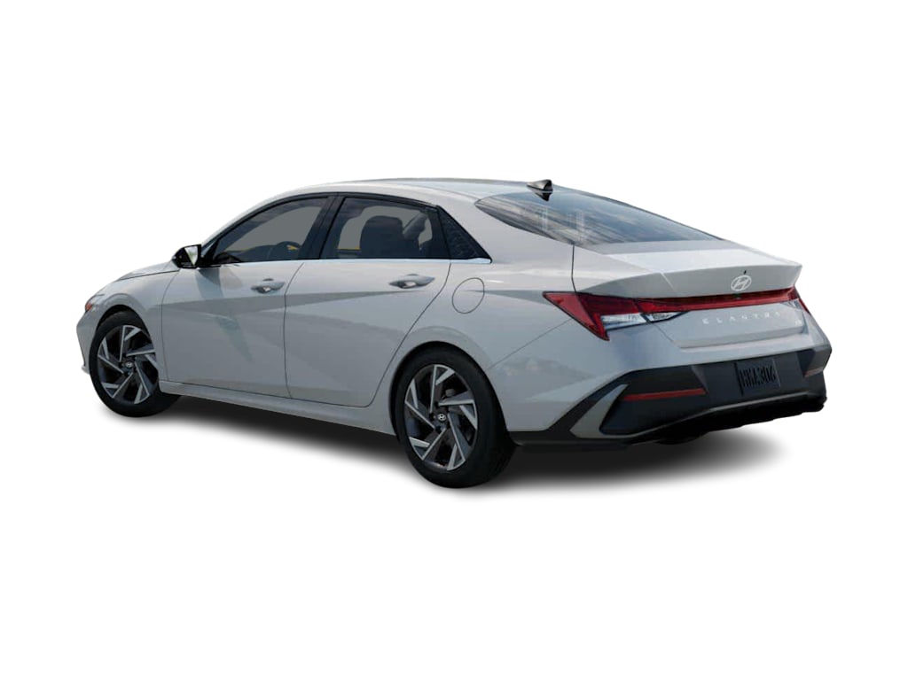 Thumbnail: 2025 Hyundai Elantra - 4