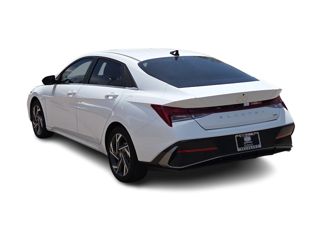 Thumbnail: 2025 Hyundai Elantra - 4