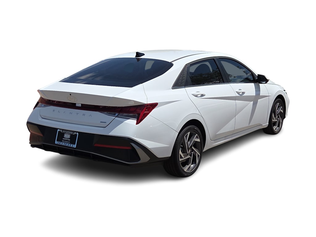 Thumbnail: 2025 Hyundai Elantra - 22