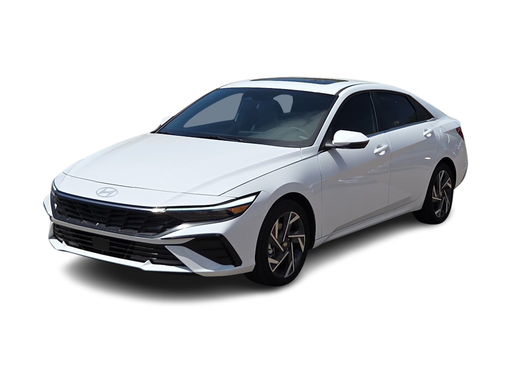 Thumbnail: 2025 Hyundai Elantra - 20