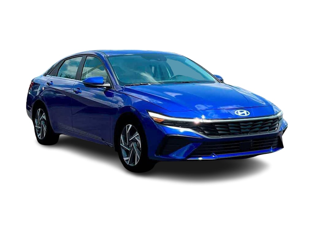 Thumbnail: 2025 Hyundai Elantra - 18