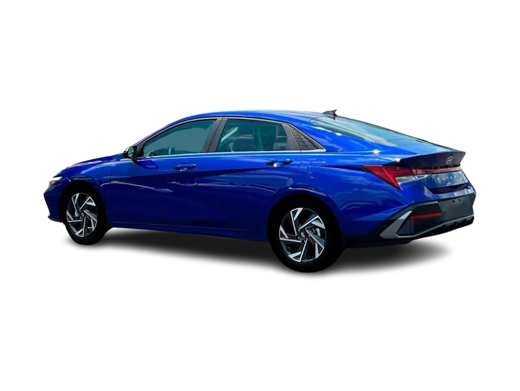 Thumbnail: 2025 Hyundai Elantra - 4