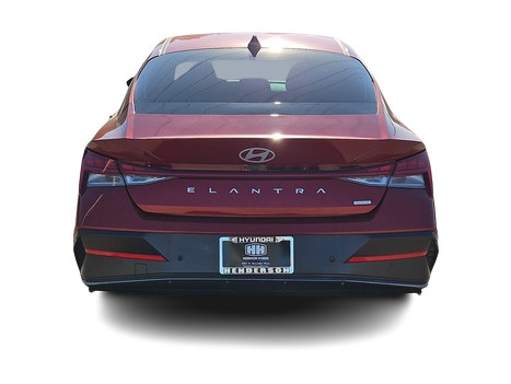 2024 Hyundai Elantra Limited Edition 5