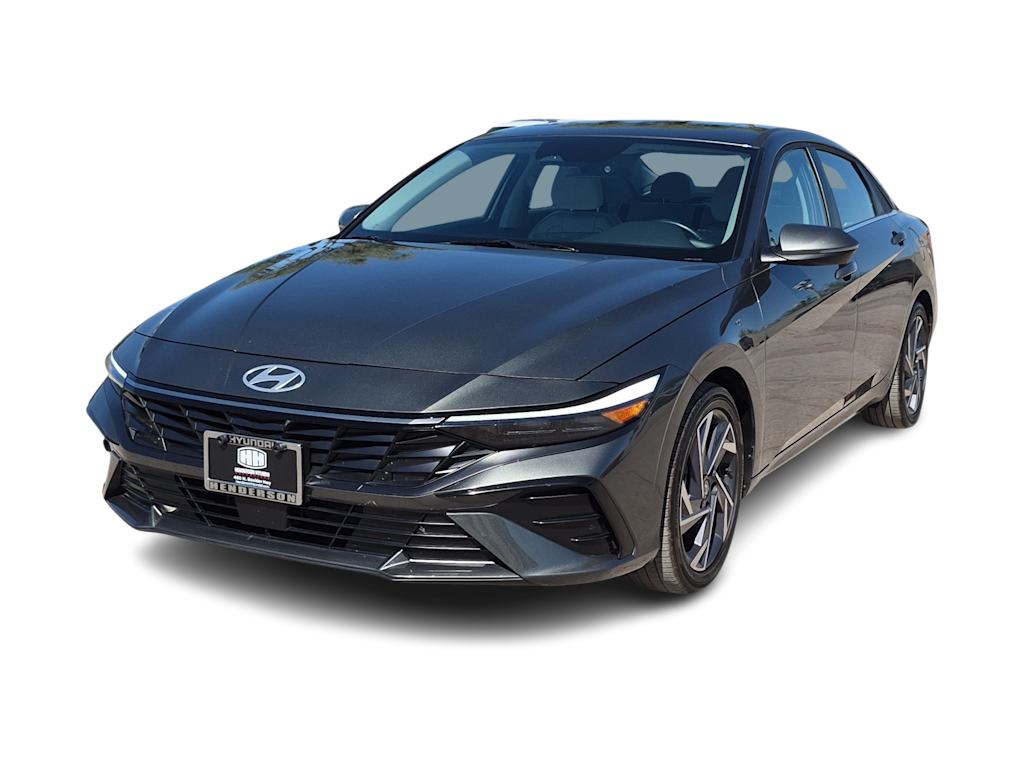 Thumbnail: 2025 Hyundai Elantra - 22