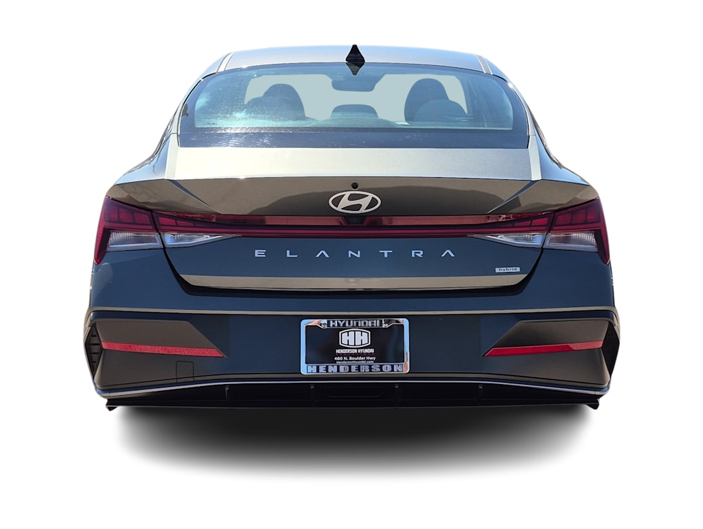 Thumbnail: 2025 Hyundai Elantra - 5