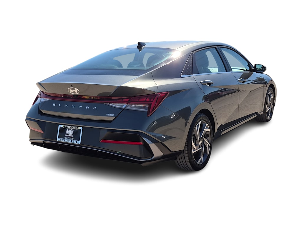 Thumbnail: 2025 Hyundai Elantra - 23