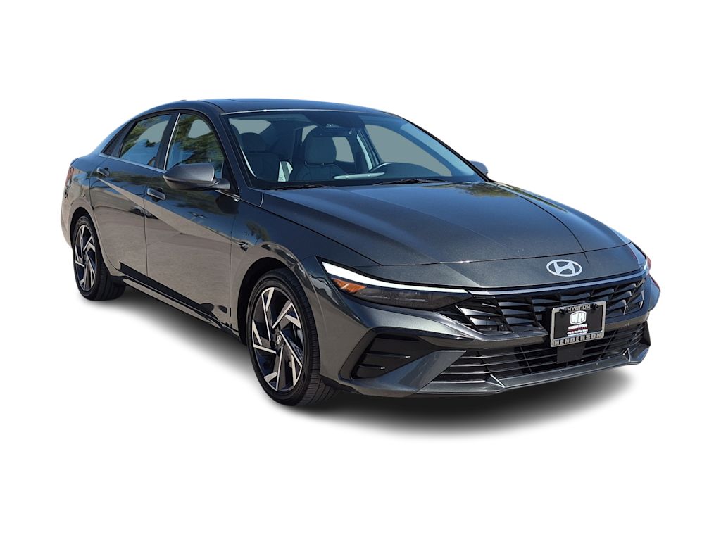 Thumbnail: 2025 Hyundai Elantra - 21