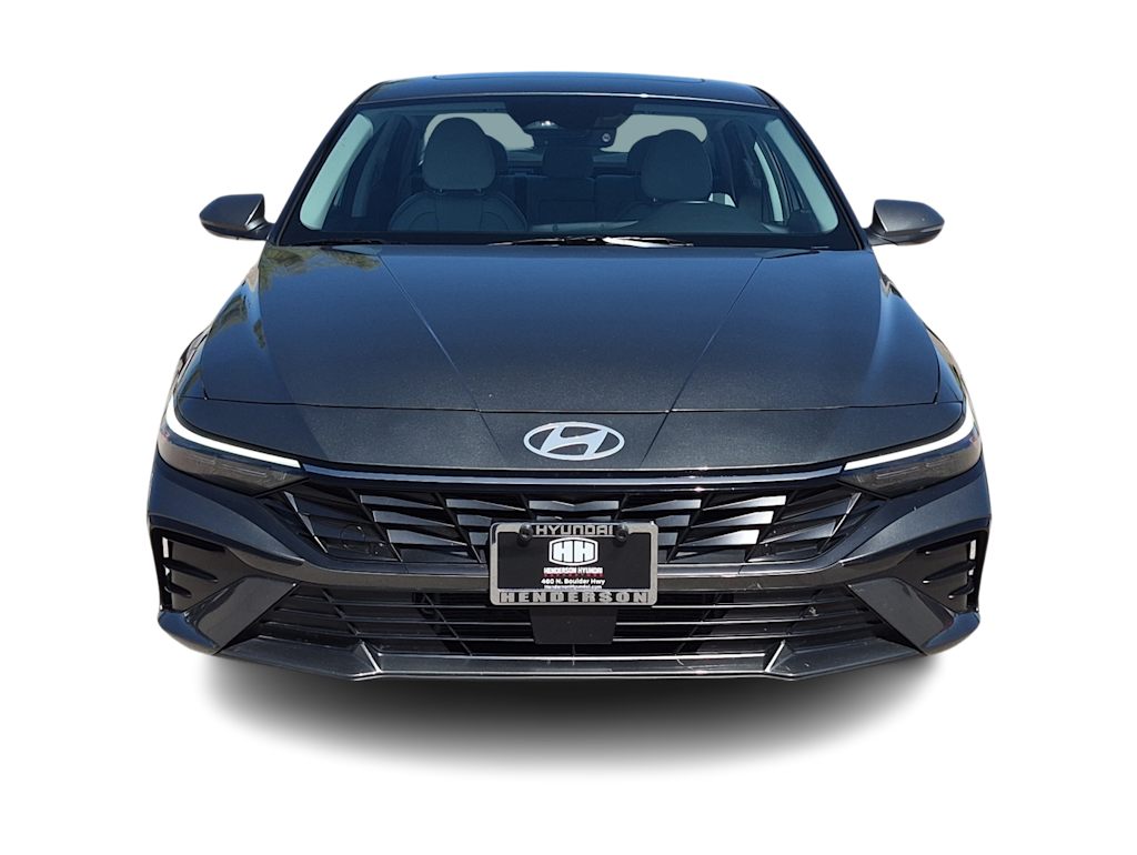 Thumbnail: 2025 Hyundai Elantra - 6