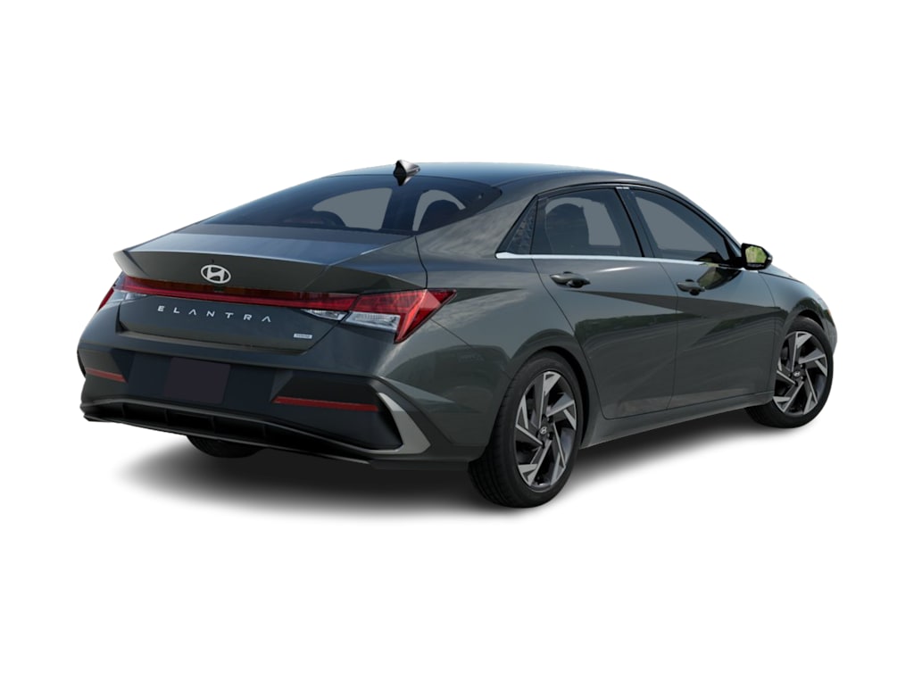 Thumbnail: 2026 Hyundai Elantra - 9
