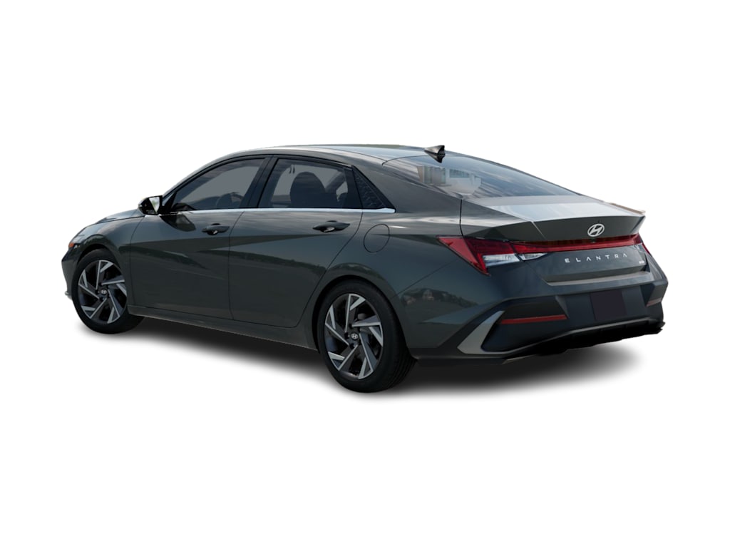 Thumbnail: 2026 Hyundai Elantra - 4
