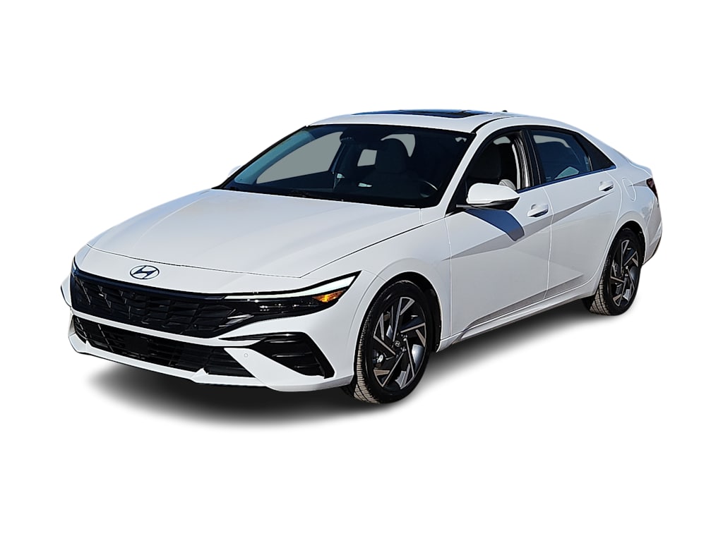 Thumbnail: 2024 Hyundai Elantra - 18
