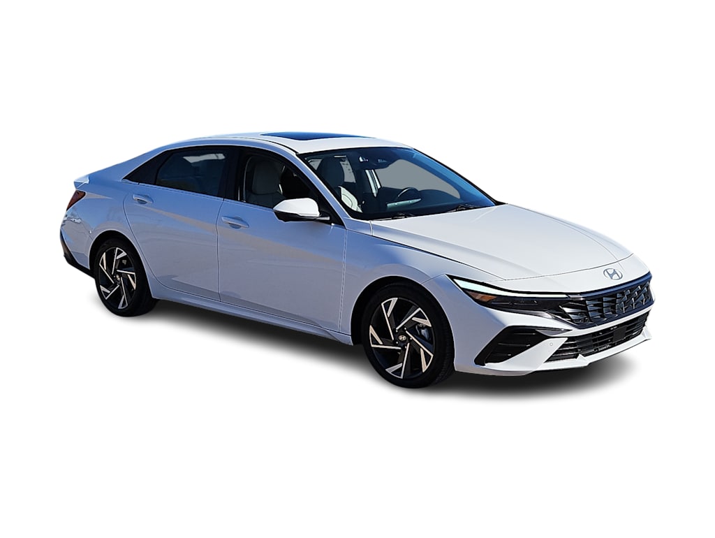 Thumbnail: 2024 Hyundai Elantra - 17