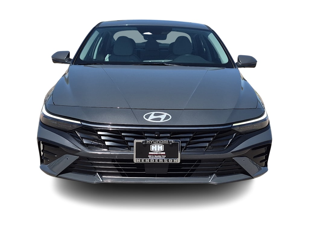 Thumbnail: 2024 Hyundai Elantra - 6