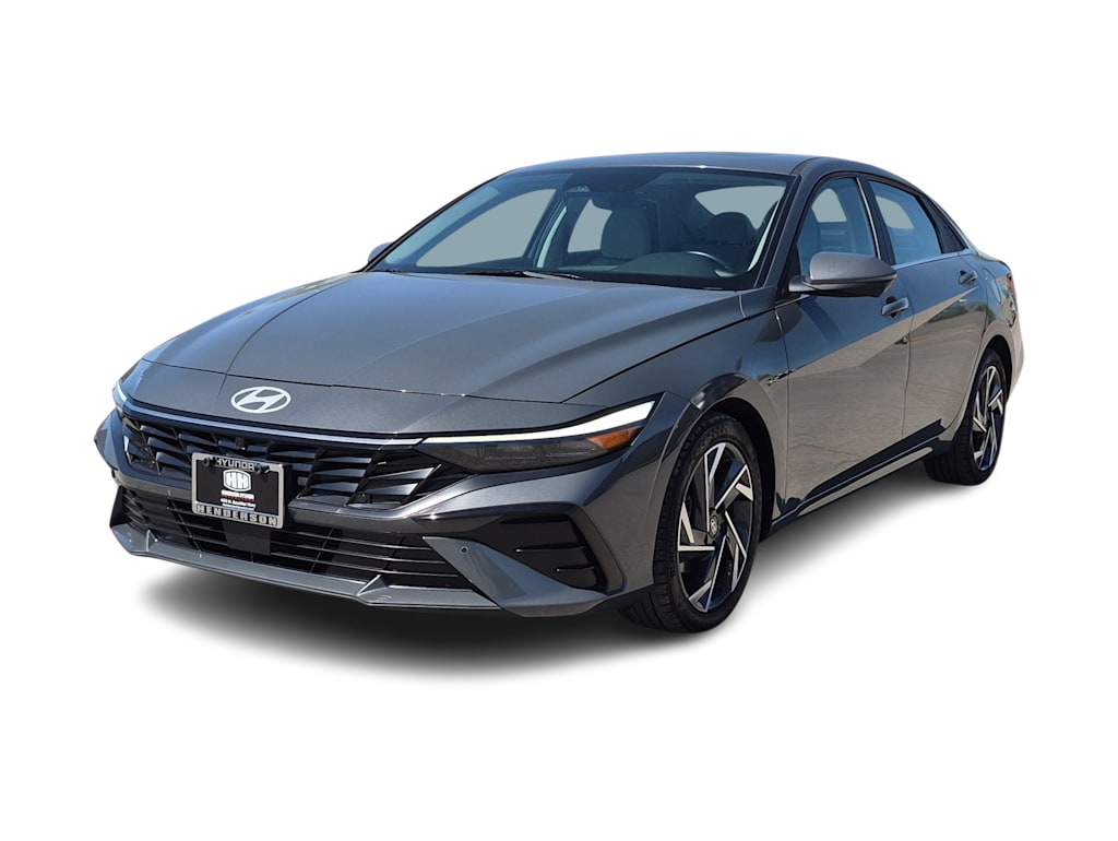 Thumbnail: 2024 Hyundai Elantra - 22