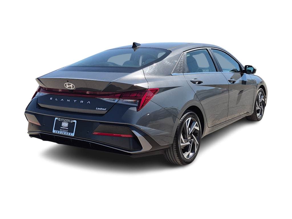 Thumbnail: 2024 Hyundai Elantra - 23
