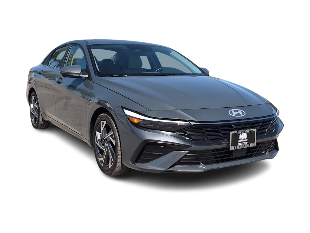 Thumbnail: 2024 Hyundai Elantra - 21