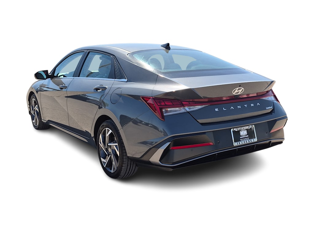 Thumbnail: 2024 Hyundai Elantra - 4