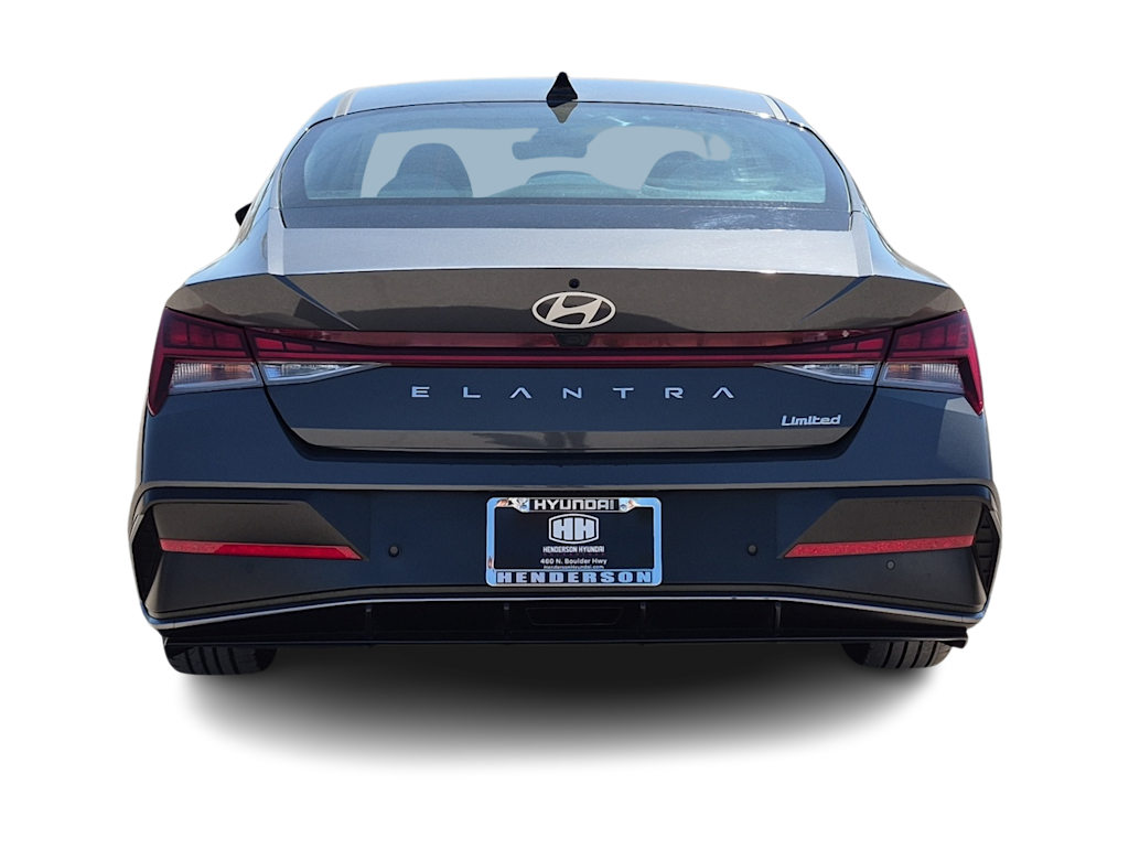 Thumbnail: 2024 Hyundai Elantra - 5
