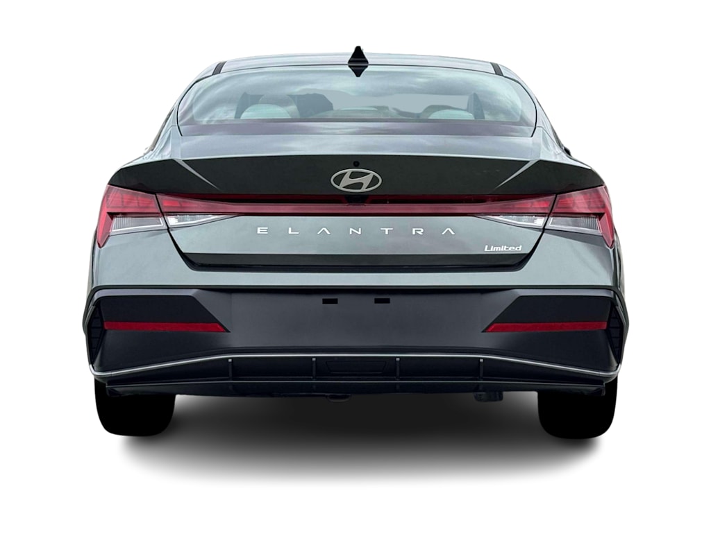 Thumbnail: 2026 Hyundai Elantra - 5