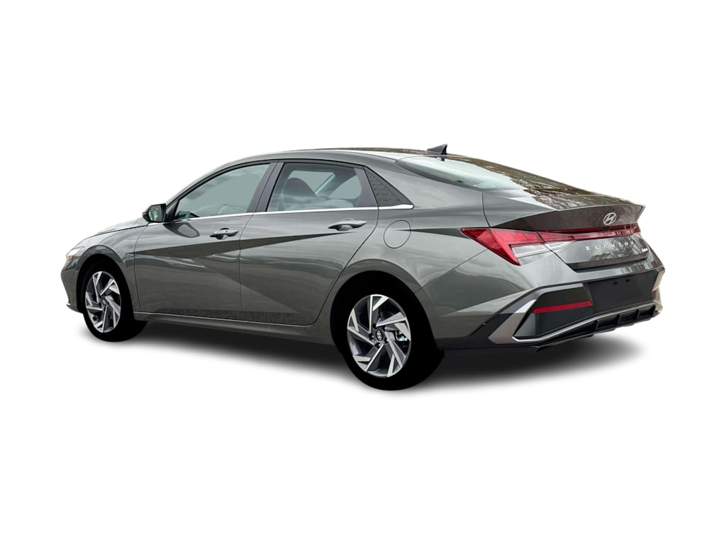 Thumbnail: 2026 Hyundai Elantra - 4