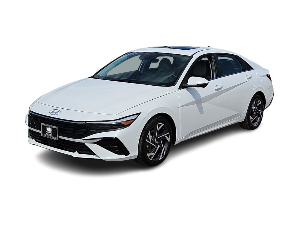 Thumbnail: 2024 Hyundai Elantra - 20