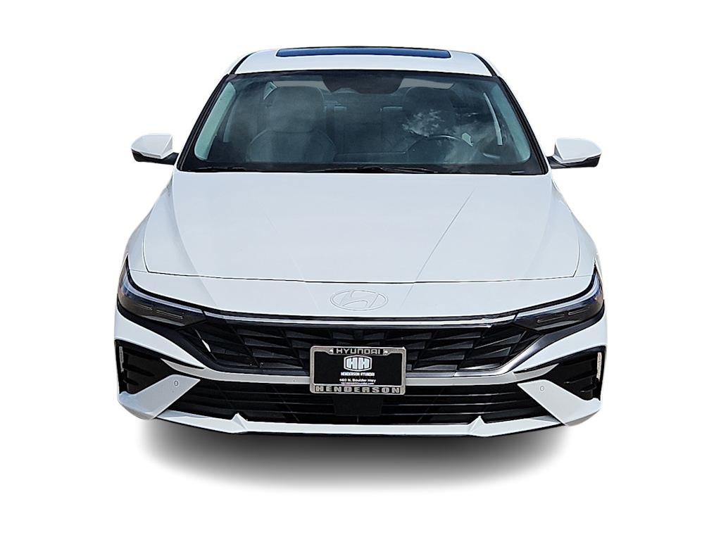 Thumbnail: 2024 Hyundai Elantra - 5