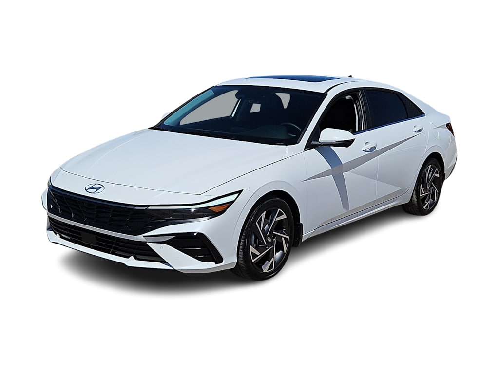 Thumbnail: 2024 Hyundai Elantra - 19