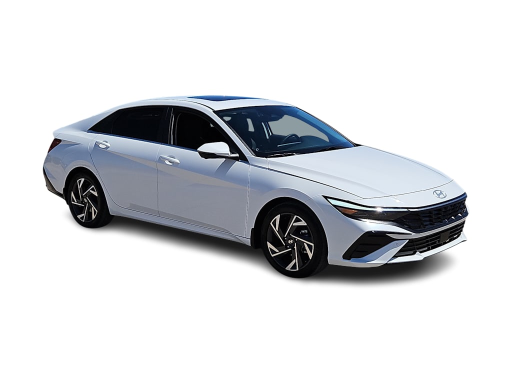 Thumbnail: 2024 Hyundai Elantra - 18