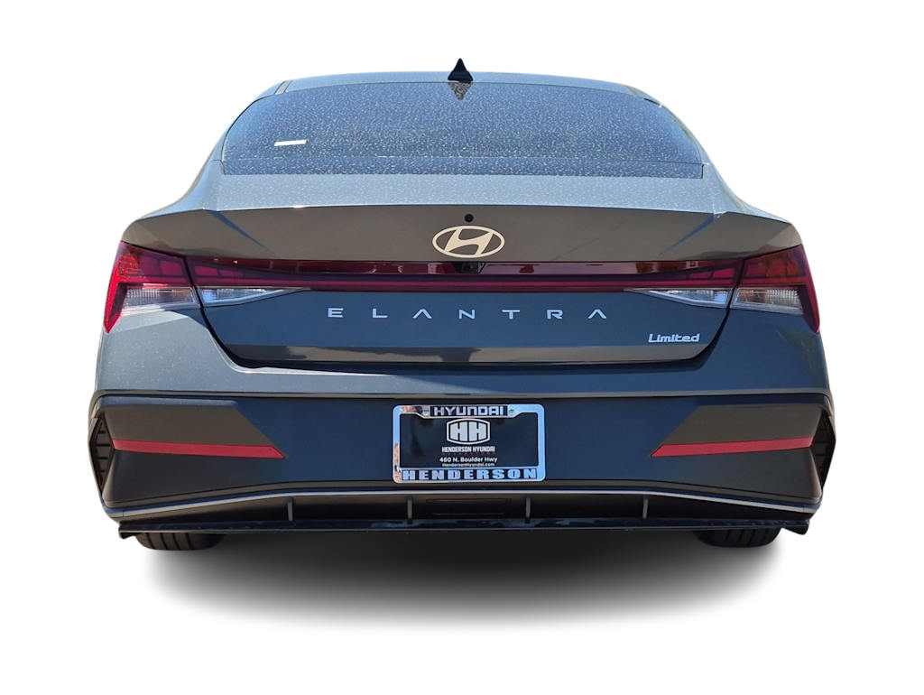 Thumbnail: 2026 Hyundai Elantra - 5