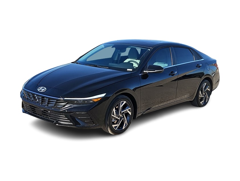 2025 Hyundai Elantra Limited Edition 19