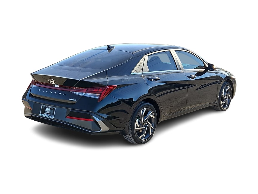 2025 Hyundai Elantra Limited Edition 20