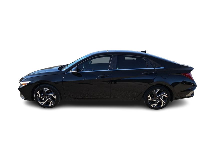 2025 Hyundai Elantra Limited Edition 3