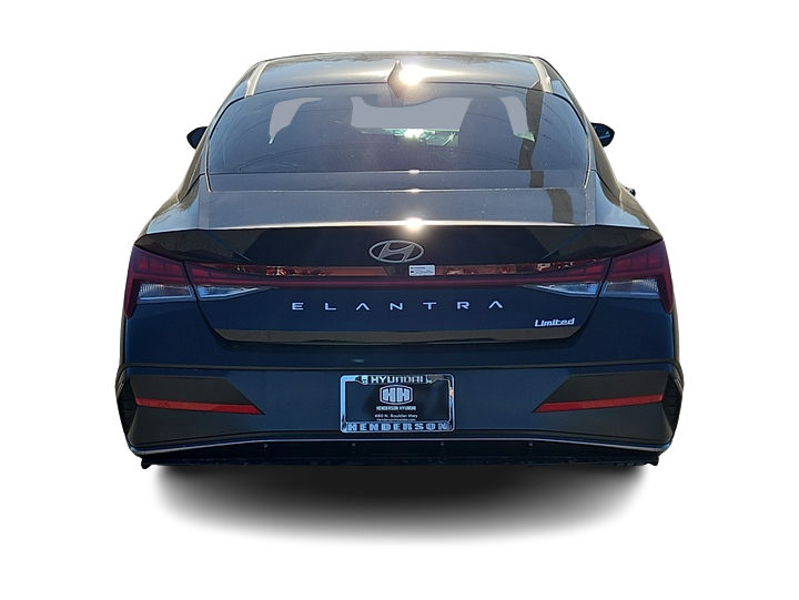 2025 Hyundai Elantra Limited Edition 5