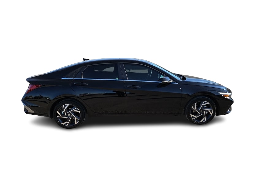 2025 Hyundai Elantra Limited Edition 21