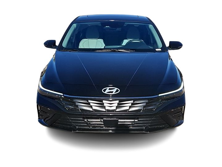 2025 Hyundai Elantra Limited Edition 6