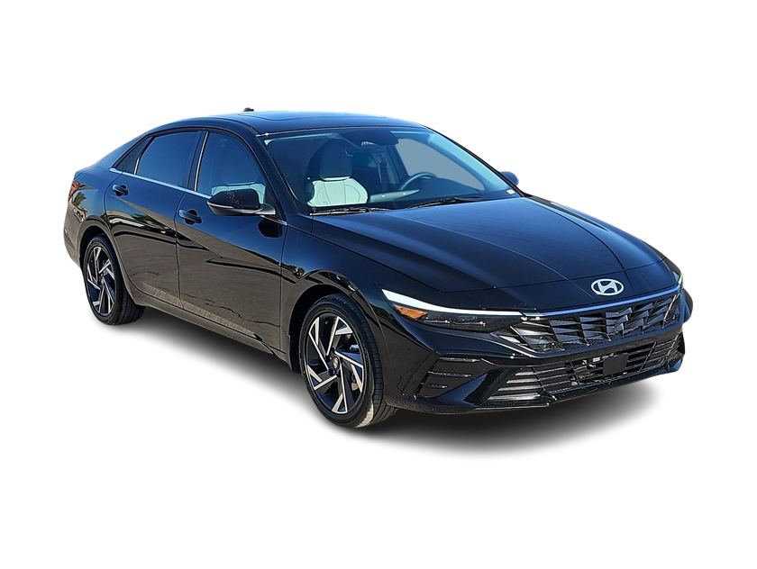 2025 Hyundai Elantra Limited Edition 18