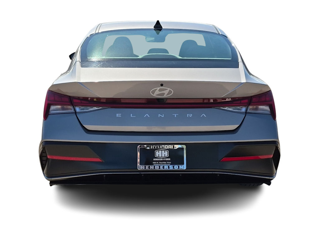 Thumbnail: 2025 Hyundai Elantra - 22
